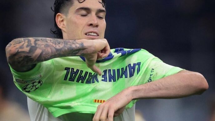 Bastoni has agreed to join Barcelona