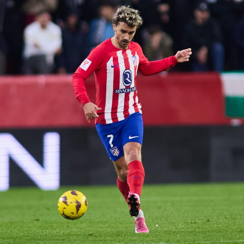 Antoine Griezmann Atlético Madrid
