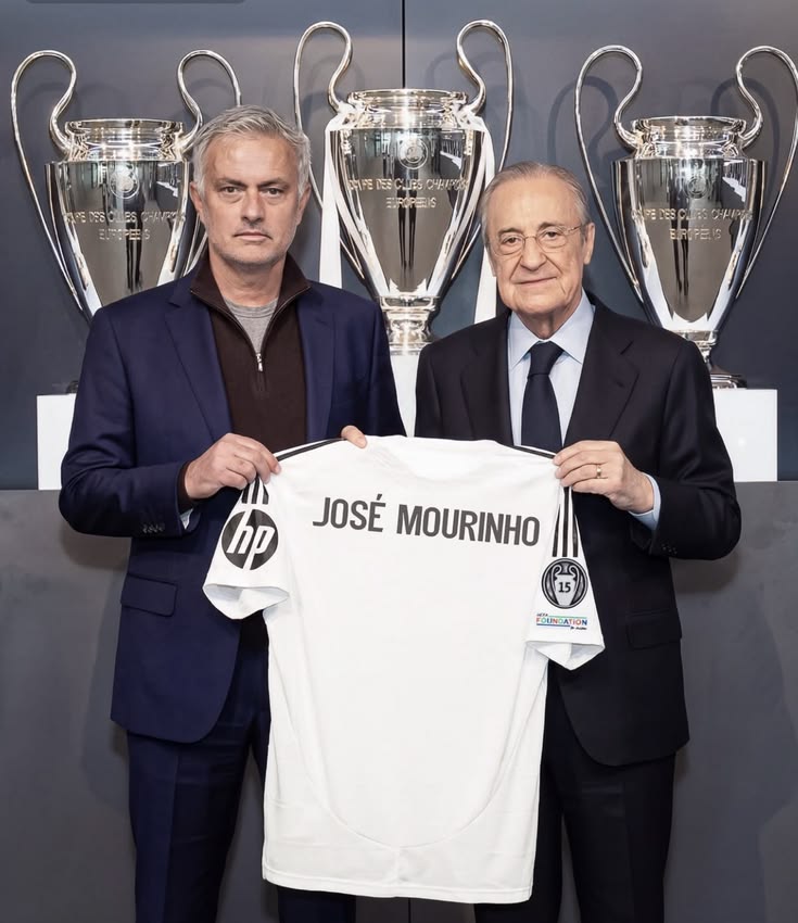 José Mourinho’s return to Real Madrid