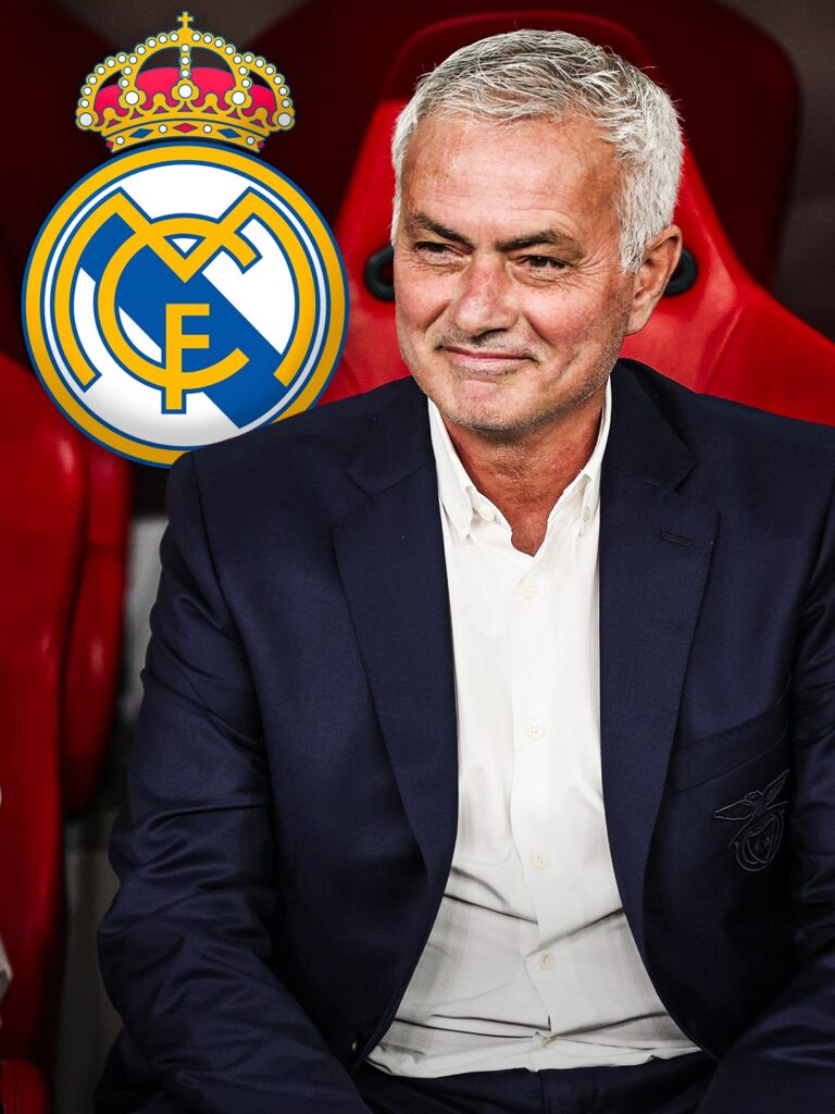 José Mourinho’s return to Real Madrid